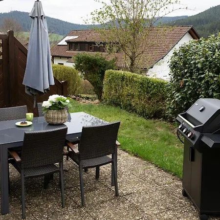 Apartment Wald Living
